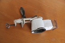 Alte Email Nussmühle