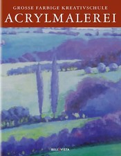 Acrylmalerei