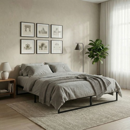 Futonbett 140x190 - , cm