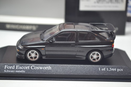Minichamps 1992 ford escort - minichamps,