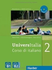 UniversItalia 2. Kurs- und Arbeitsbuch mit integrierter ... | Buch | Zustand gut