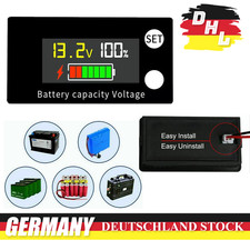 100v batterie kapazität - 8-100v,