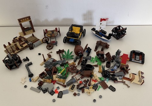 Lego piraten und ritter - lego,