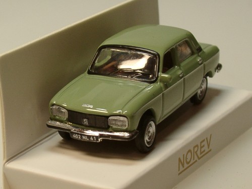 Norev peugeot 304 - peugeot, 304,