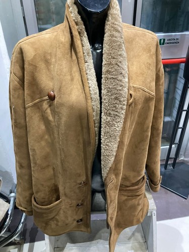 Shearling montone gebraucht - shearling,