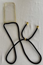 iPhone - Handykette Handyhülle mit Halsband – Necklace Case