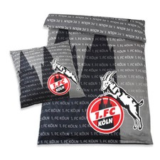 1. FC Köln Bettwäsche Leuchtend Dom 135 x 200 cm