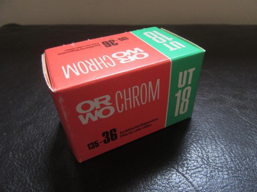 Orwo film ddr reklame - 18,ddr,