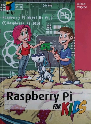 Buch raspberry - buch, pi