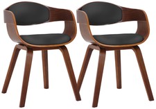 2er Set Stühle Kingston