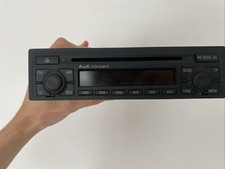 Audi Concert 2 CD Autoradio