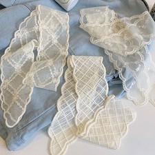 Stylisches Spitzen und