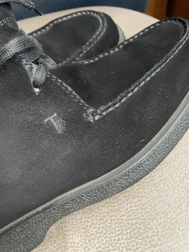 Tod herrenschuhe schwarz - herrenschuhe,