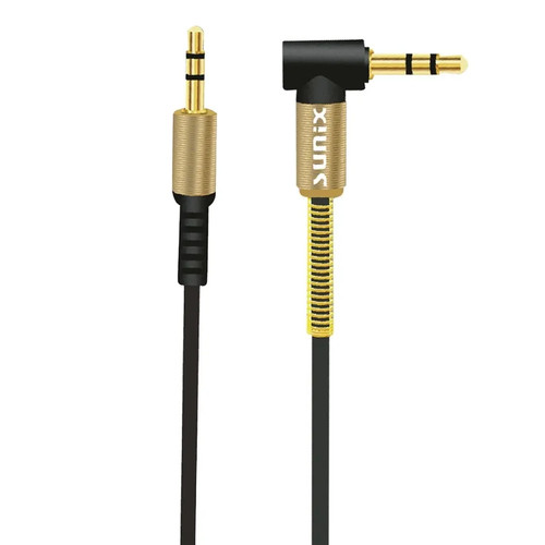 Aux kabel 5mm - kabel, auf