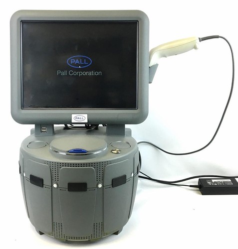 Pall genedisc cycler real time - pall,
