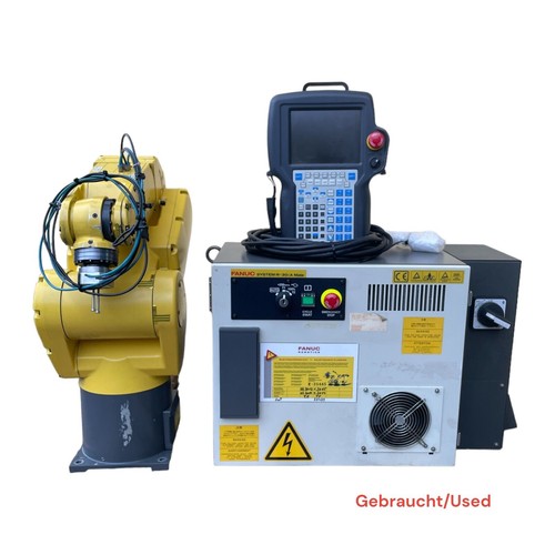 Fanuc robot mate 200 - lr,