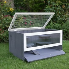 Mäusekäfig aus Holz