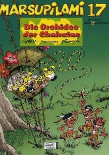 Die abenteuer des marsupilami - abenteuer,