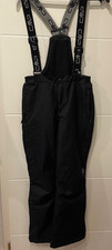 CMP Kinder Skihose Gr. 176 schwarz