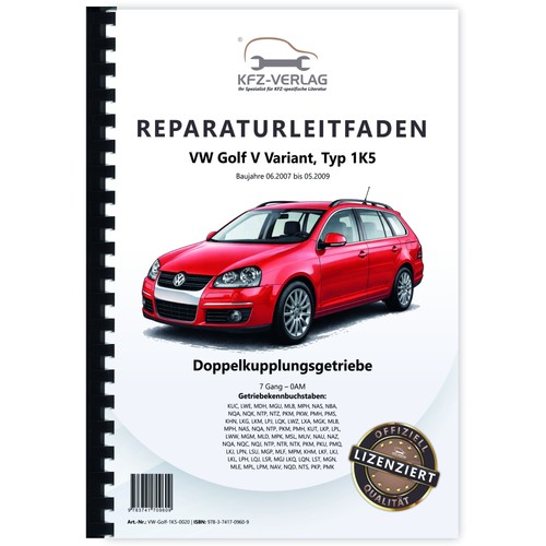 Golf variant 1k5 - variant,