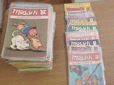 Mosaik Sammlung Abrafaxe 1976