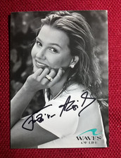 Original-Autogramm von