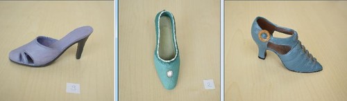 3er set miniatur - set, deko