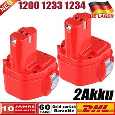 2x Für Original Makita Akku