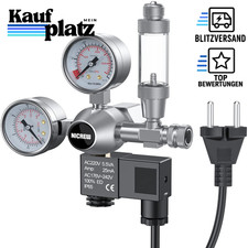 CO2 Regler Aquarien