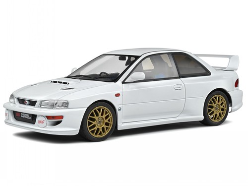 Subaru impreza 22b - subaru,