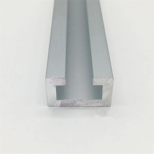 Aluminium profil eloxiert - profil,