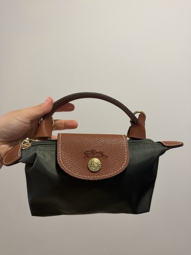 Longchamp pliage mini - le,
