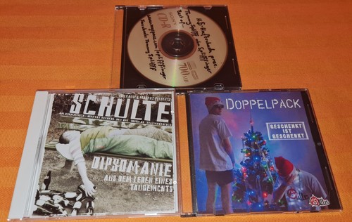 Cds schulte anti - alles, promo