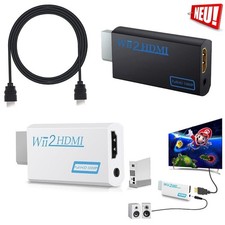 Adapter für Wii auf HDMI Full