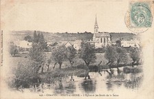 21 AISEY-SUR-SEINE VALLON