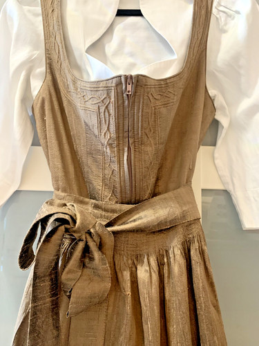Premium dirndl 100 raue - 100%,