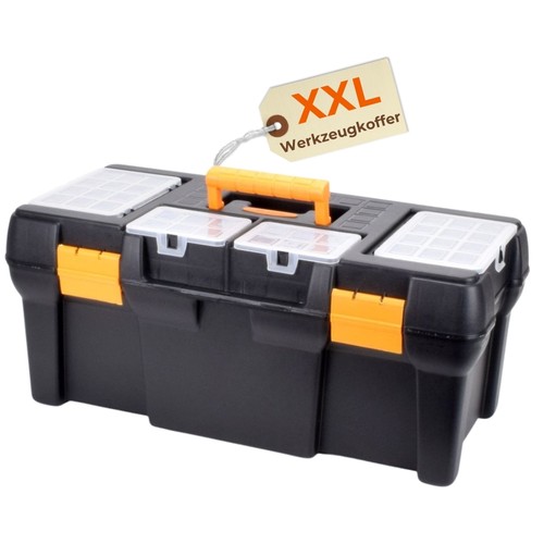 Werkzeugkoffer leer xxl - werkzeugkoffer,