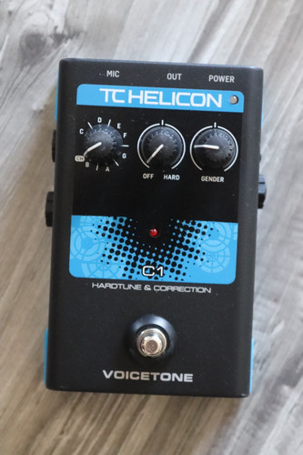 Helicon voicetone c1 - voicetone,