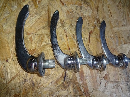Mercedes ponton w120 w121 - w120,