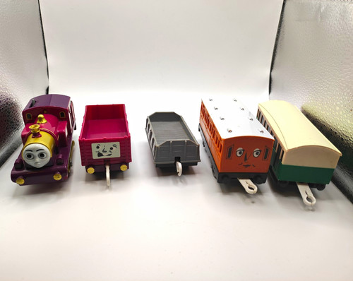 Thomas friends plarail - &,