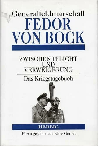 Generalfeldmarschall fedor von - generalfeldmarschall,