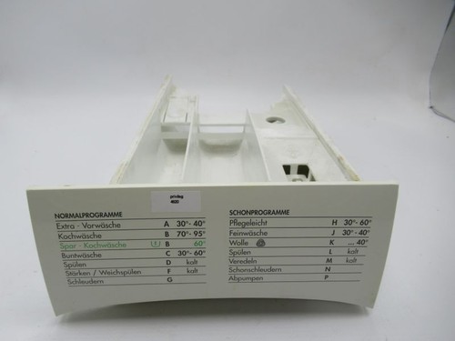 Waschmaschine privileg 4620 - waschmaschine,
