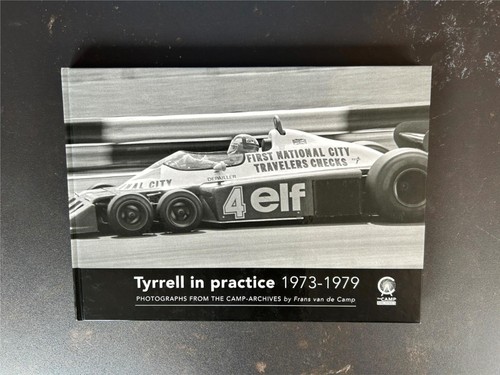 Tyrrell der praxis - tyrrell, in