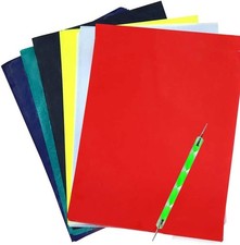 Yesallwas 50 Blatt A4 farbiges