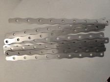 25 Mauerverbinder 300mm A4 0,5mm Maueranker Edelstahl  Flachanker Wandverbinder 