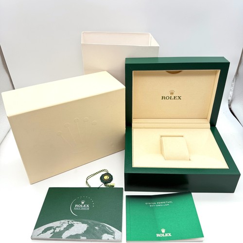 Rolex uhrenbox 39141 sky - uhrenbox,