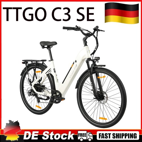 Ttgo 250w elektrofahrrad - 250w,