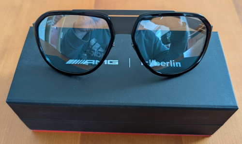 Amg sonnenbrille herren - sonnenbrille,