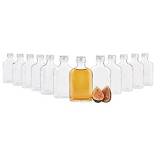 12x Taschenflasche 100 ml