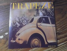 TRAPEZE CD: OLD ON (UK; See For Miles Records Ltd. – SEECD 450)